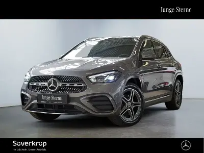 Second-hand Mercedes GLA250 Premium 163 CP (119 kW) 2025 Gri SUV