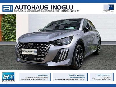 Gebraucht Peugeot 208 GT 145 PS (106 kW) 2025 Grau artense Kleinwagen