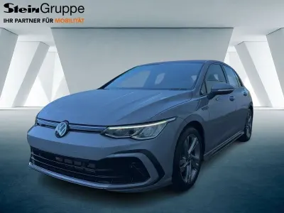 Gebraucht VW Golf VIII R-line 150 PS (110 kW) 2024 Grau Limousine