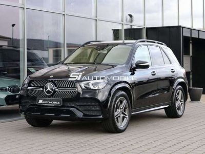 gebraucht Mercedes GLE450 AMG 4Mat. AMG LINE *UVP 107.154€*STANDHEIZ*