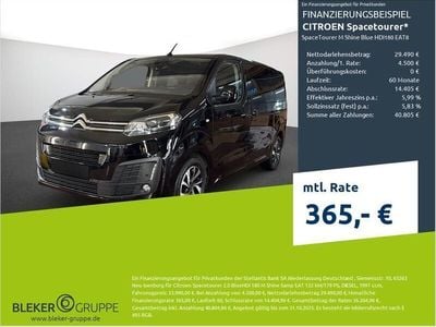 Citroën Spacetourer