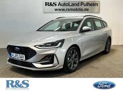 Nuova Ford Focus ST-Line 155 CV (114 kW) 2026 Argento Station wagon