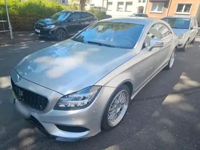 Gebraucht Mercedes CLS350