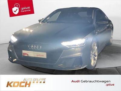 Grau Gebraucht 2023 Audi A7 Sportback S-Line Kleinwagen | 48.890 €