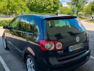 Używany VW Golf Plus Cross