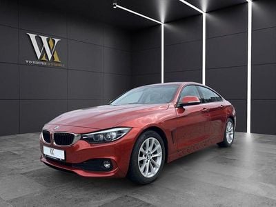 BMW 418 Gran Coupé