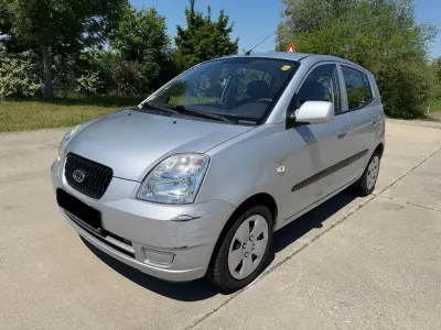 Brugt Kia Picanto