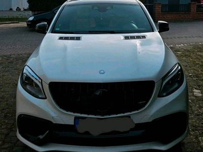 gebraucht Mercedes GLE63 AMG AMG Coupe MB 100 Garantie.