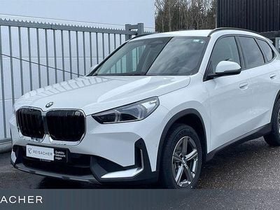 Alpinweiß uni Gebraucht 2025 BMW X1 Shadowline SUV | 41.990 € (Superpreis)