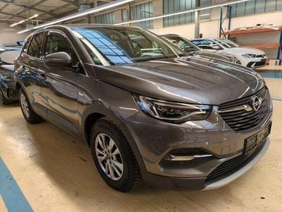 Gebraucht Opel Grandland X Innovation 177 PS (130 kW) 2019 Grau SUV
