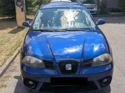 Gebraucht Seat Ibiza