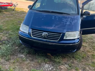 Gebraucht VW Sharan