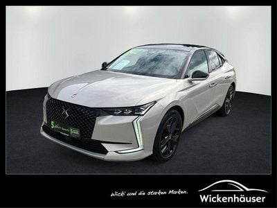 Lackierung chrystal pearl/typ aussenverk (metallic) Gebraucht 2022 DS Automobiles DS4 Performance Line Plus Limousine | 21.490 € (Fairer Preis)
