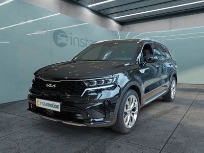 gebraucht Kia Sorento 2.2 D AWD DCT8 PLATINUM