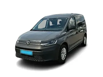 Gebraucht VW Caddy 2024 Grau Van / Kleinbus