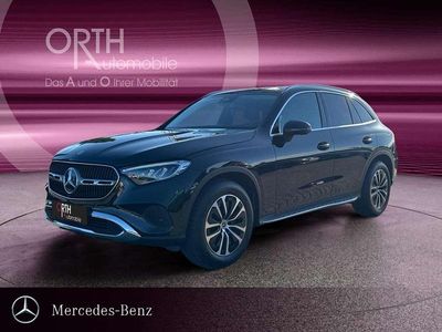 Gebraucht Mercedes GLC200 Avantgarde 204 PS (150 kW) 2024 Schwarz SUV