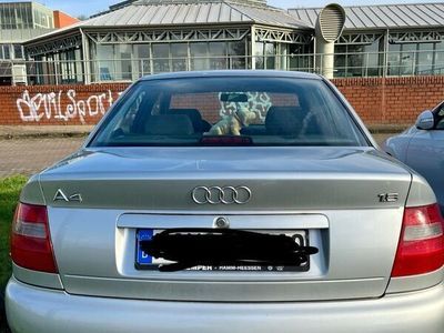 gebraucht Audi A4 1.8 -