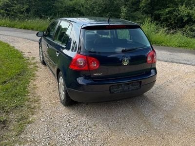 VW Golf V
