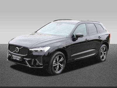 gebraucht Volvo XC60 T6 R Design Recharge Plug-In Hybrid AWD