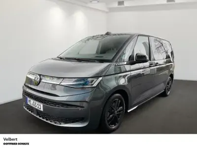 Gebraucht VW Multivan Edition 150 PS (110 kW) 2025 Indiumgrau metallic Van / Kleinbus