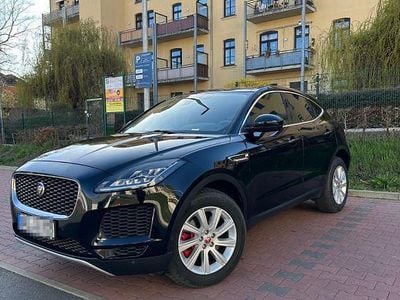 Gebraucht Jaguar E-Pace 249 PS (183 kW) 2018 Schwarz SUV