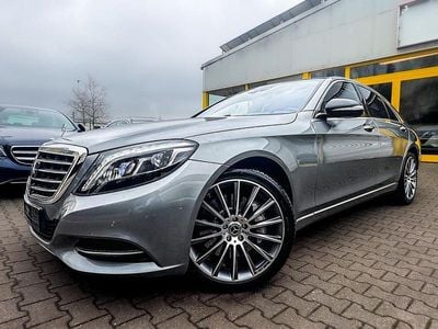 Gebraucht Mercedes S500 AMG 455 PS (334 kW) 2013 Silber Limousine