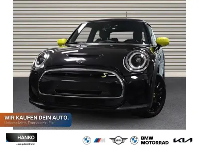 Gebraucht Mini Cooper SE Classic 135 kW (184 PS) 2023 Schwarz Kleinwagen