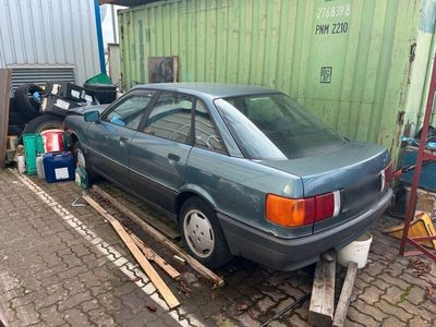 gebraucht Audi 80 B3 1.6 Td