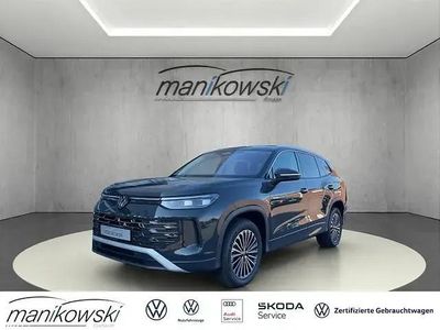 Usata VW Tayron Elegance 150 CV (110 kW) 2025 Grigio SUV