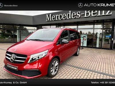 Usata Mercedes V300 Avantgarde 2021 Andere Monovolume