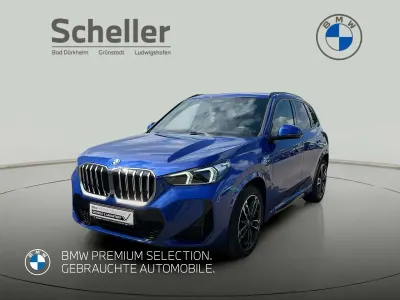Gebraucht BMW X1 Performance 245 PS (180 kW) 2023 Blau SUV