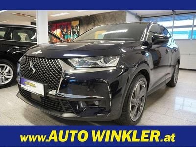 DS Automobiles DS7 Crossback