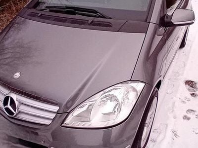 Gebraucht Mercedes A200 Avantgarde 140 PS (102 kW) 2009 Grau Kleinwagen