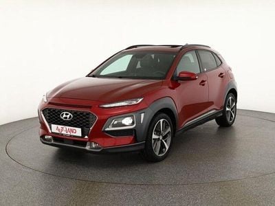 Gebraucht Hyundai Kona Style 177 PS (130 kW) 2019 Andere SUV