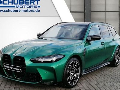 Usata BMW M3 Competition Edition 530 CV (389 kW) 2025 Verde Station wagon