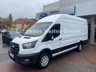Gebraucht Ford Transit 131 PS (96 kW) 2024 Weiß Limousine