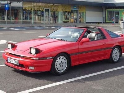 Usata Toyota Supra 235 CV (172 kW) 1988 Rosso Coupé
