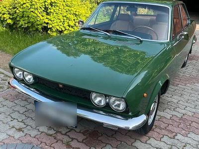 Grün Gebraucht 1971 Fiat 124 Sport Coupé | 12.900 €