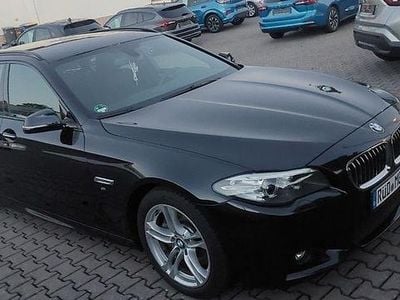 Gebraucht BMW 528 Sport Line 245 PS (180 kW) 2017 Schwarz Kombi