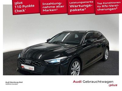 Begagnad Audi A5 Sport 150 HK (110 kW) 2025 Svart Kombi