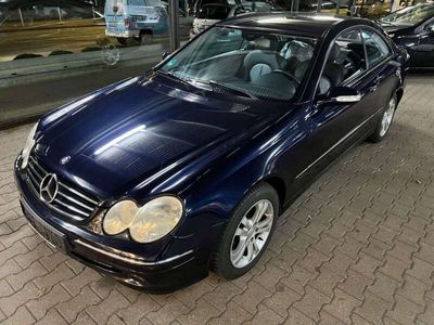 gebraucht Mercedes CLK200 CLK 200Kompressor 2 Hand Insp. Tüv neu