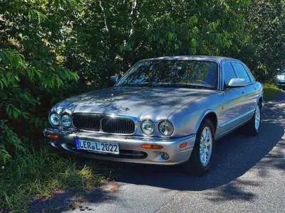 Gebraucht Jaguar XJ8 237 PS (174 kW) 2003 Limousine