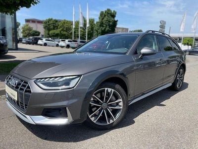 Gebraucht Audi A4 Allroad Sport 231 PS (169 kW) 2019 Grau Kombi