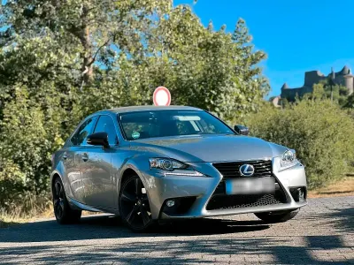 Gebraucht Lexus IS300h
