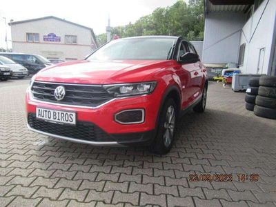 gebraucht VW T-Roc Style