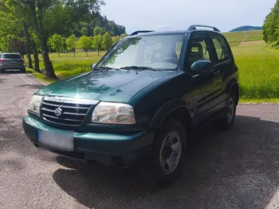 Gebraucht Suzuki Grand Vitara