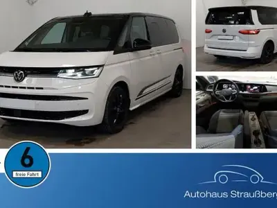 Brugt VW Multivan Edition 150 HK (110 kW) 2024 Hvid MPV