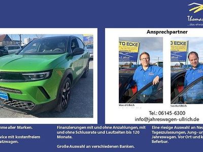 Gebraucht Opel Mokka 136 PS (100 kW) 2024 Grün SUV