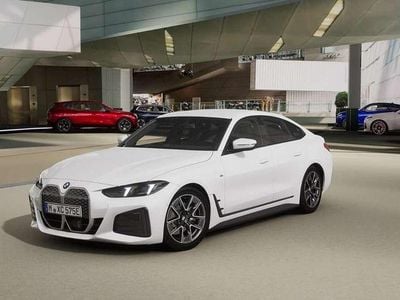 Neu BMW i4 Performance 250 kW (340 PS) 2026 Alpinweiß Limousine