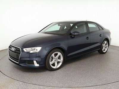 Second-hand Audi A3 Sport 150 CP (110 kW) 2019 Albastru Berlinǎ